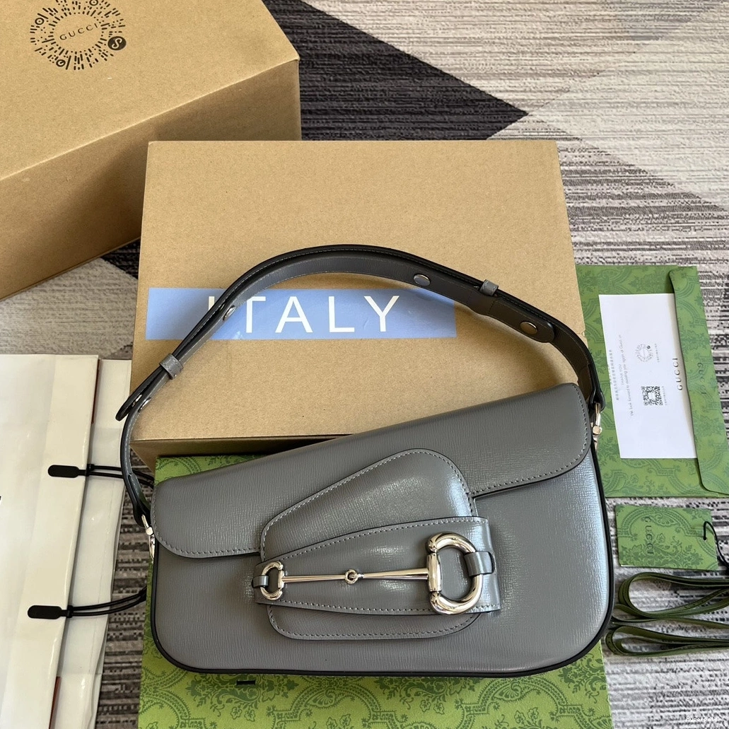 Hyper Peter BAG SHOULDER Gucci HORSEBIT 1955 0814